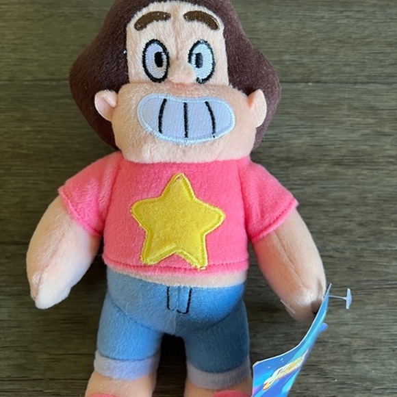 Cartoon Network Steven Universe Plush‎ - Picture 1 of 5